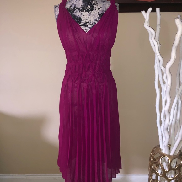 NWT Fit and Flare Dress - Picture 1 of 7